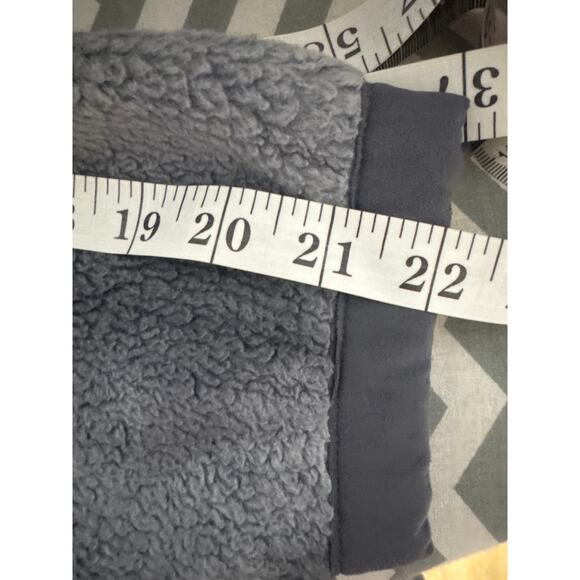 Abercrombie & Fitch Fleece Hoodie Size Large - Picture 3 of 7